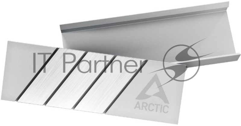 Аксессуары Радиатор Arctic Cooling Радиатор SSD ARCTIC M2 Pro (Silver) (ACOTH00002A)