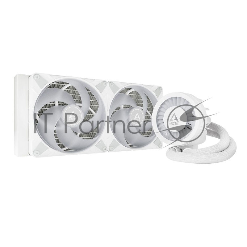 Жидкостная система охлаждения Arctic Cooling Liquid Freezer III-280 Multi Compatible All-In-One CPU Water Cooler (ACFRE00135A)