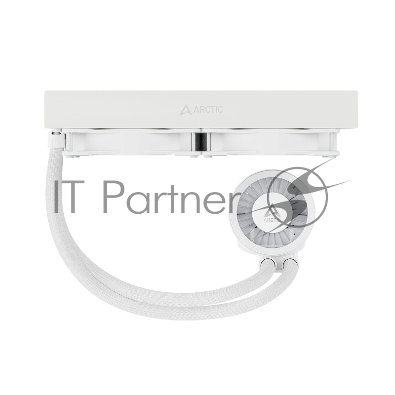 Жидкостная система охлаждения Arctic Cooling Liquid Freezer III-280 Multi Compatible All-In-One CPU Water Cooler (ACFRE00135A)