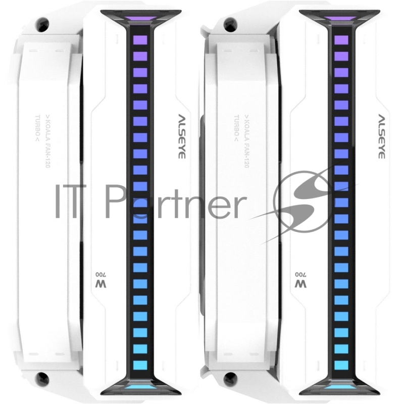 Вентилятор для процессора ALSEYE CPU Cooler 134*148*159mm, 1000-2200RPM, 33.18-86.2CFM, 0-35.3dBA, 12V, 0.02-0.3A, Dual Ball