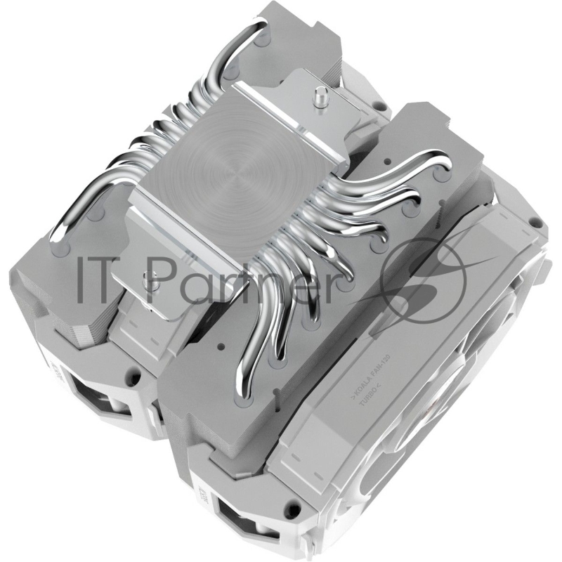 Вентилятор для процессора ALSEYE CPU Cooler 134*148*159mm, 1000-2200RPM, 33.18-86.2CFM, 0-35.3dBA, 12V, 0.02-0.3A, Dual Ball