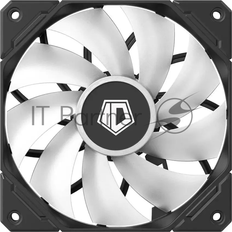 Вентилятор для корпуса ID-COOLING TF-12025-PRO-ARGB TRIO (3 pcs, 120mm, 1800rpm, 82,5 CFM, 35.2 дБ, PWM 4-pin, ARGB, black) (TF-12025-PRO-ARGB TRIO)