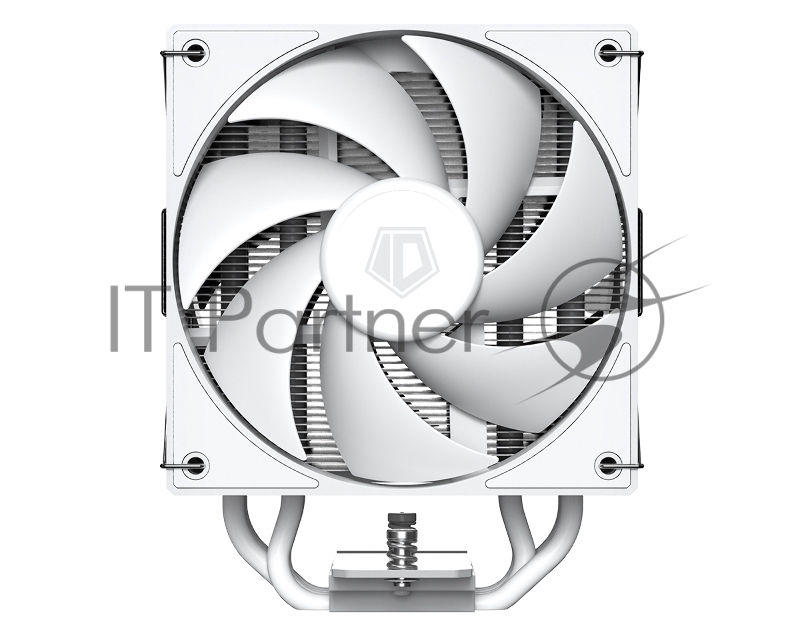 Вентилятор для процессора ID-COOLING FROZN A410 DW Socket AM4/AM5/115X/1200/1700, 120mm, 2000rpm, 29.85 дБ, 230W, PWM 4-pin, Al-Cu (FROZN A410 DW)