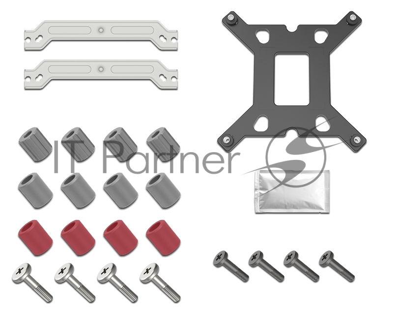 Вентилятор для процессора ID-COOLING SE-903-XT Black Socket AM4/115x/1200/1700, 92mm, 2200rpm, 25.8 дБ, 130W, PWM 4-pin, Al-Cu (SE-903-XT Black)