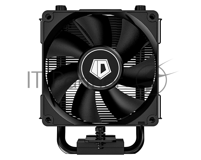 Вентилятор для процессора ID-COOLING SE-903-XT Black Socket AM4/115x/1200/1700, 92mm, 2200rpm, 25.8 дБ, 130W, PWM 4-pin, Al-Cu (SE-903-XT Black)