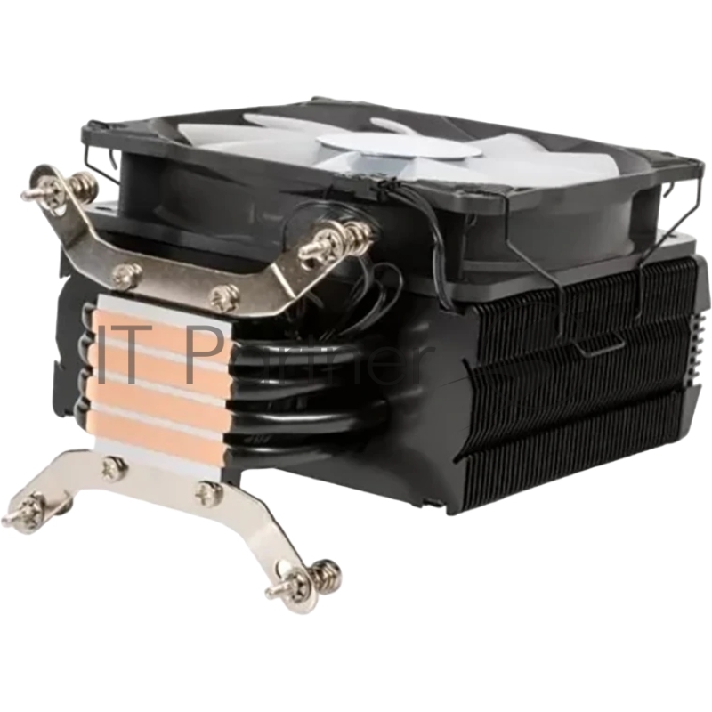 Кулер Eurocase 4PI120ARGB