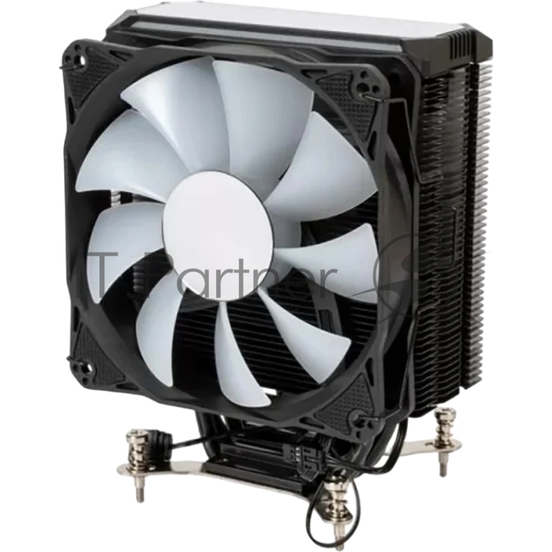 Кулер Eurocase 4PI120ARGB