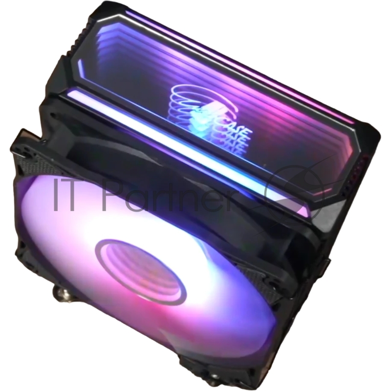 Кулер Eurocase 4PI120ARGB