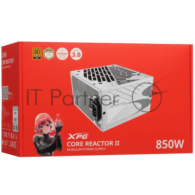 Блок питания XPG CORE REACTOR II 850