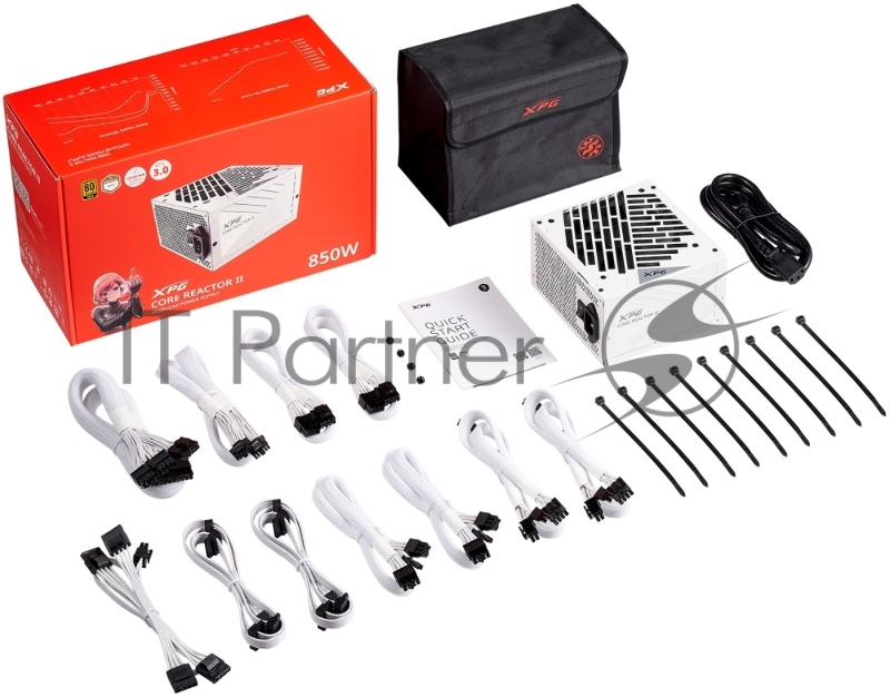 Блок питания XPG CORE REACTOR II 850