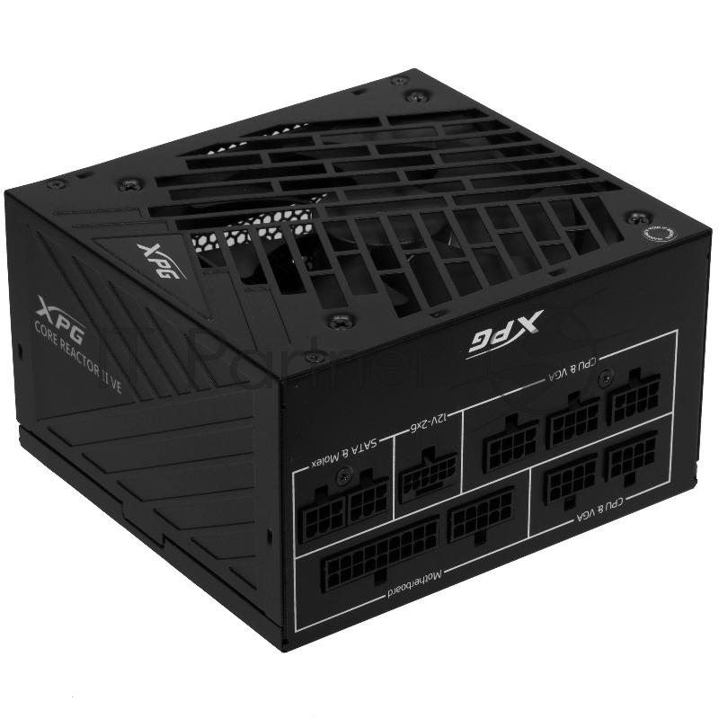 Блок питания XPG COREREACTORIIVE750G-BKCEU