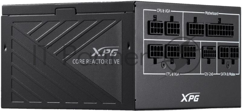 Блок питания XPG COREREACTORIIVE850G-BKCEU