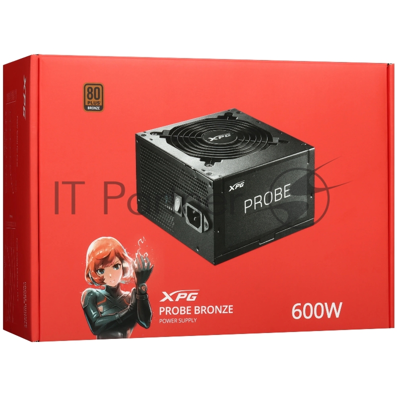 Блок питания XPG PROBE600B-BKCEU