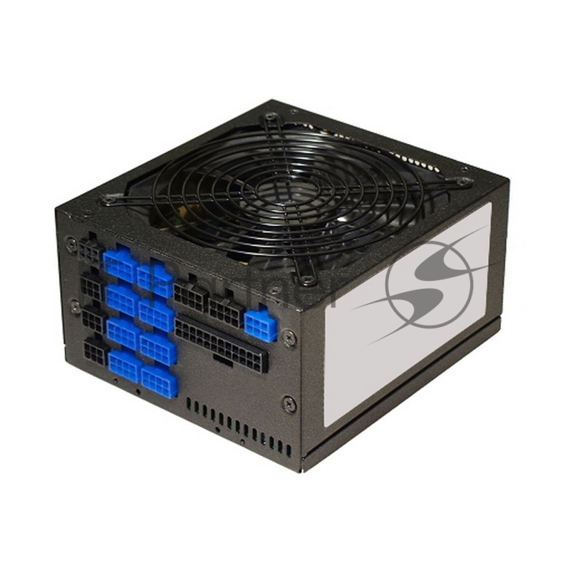 Блок питания ACD PS0800 800W, PS2 IPC Grade (ШВГ=150*86*140 mm), 90+, 12cm fan, A-PFC, ATX 2.31, MTBF 100000Hrs (Enhance ATX-3280GB1) OEM (6)
