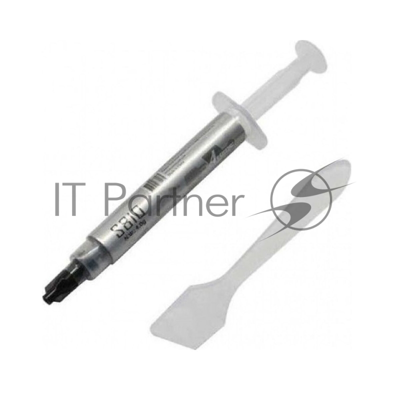 Термопаста ALSEYE S-810 Color: Grey Thermal Conductivity: >4.63 W/m-K Thermal Impdedance: <0.0087 ℃-in2/W Specific Gravity: >3.15 Viscosity: 12500 Thixotropic Index: 280 ±10 1/10mm Moment Beared Temperature: -50-300℃ Operation Temperture: -30-280℃ si