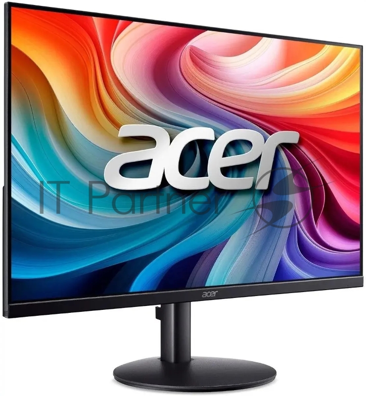 Монитор ACER UM.QS3EE.001 /23.8/IPS/1920x1080 16:9/250 Matte/4 мс/черный/3 кг ЖК