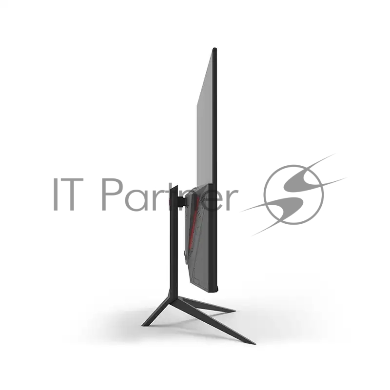 Монитор 27 AIWA MF2703-V-1 V2 Black (IPS, 1920x1080, D-sub+HDMI+DP, 5 ms, 178°/178°, 250 cd/m, 1000:1, 100Hz, MM, внешн. БП)