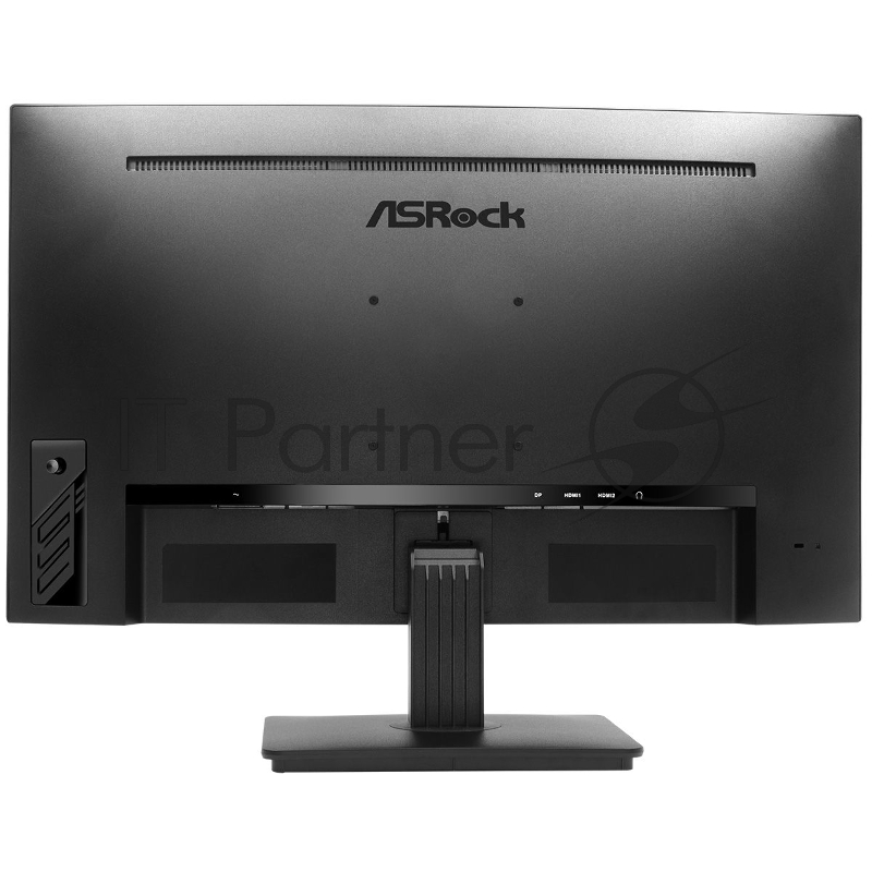 Монитор 27 ASRock Phantom Gaming PG27QRT1B Black (VA, 2560x1440, 2xHDMI+DP, 1 ms, 178°/178°, 300 cd/m, 180Hz, HDR400)