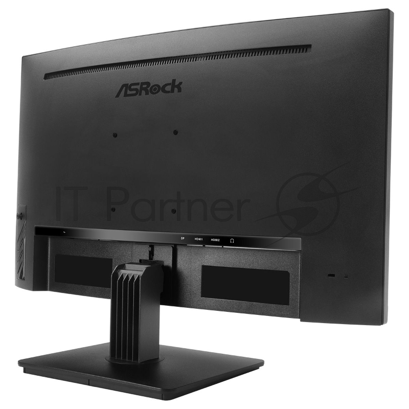 Монитор 27 ASRock Phantom Gaming PG27QRT1B Black (VA, 2560x1440, 2xHDMI+DP, 1 ms, 178°/178°, 300 cd/m, 180Hz, HDR400)