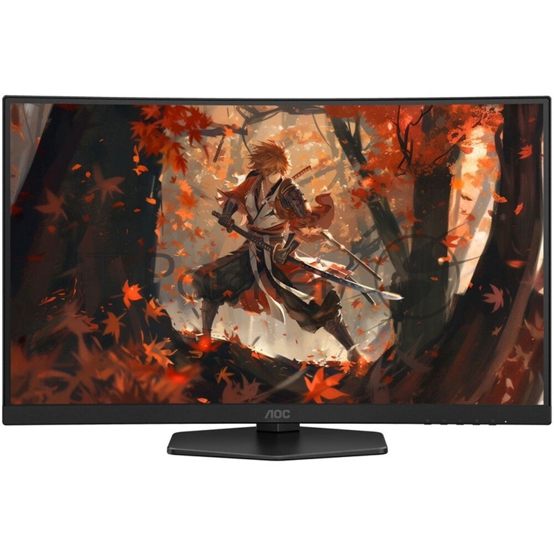 Монитор 27 AOC C27G4ZXU Black (VA, изогнутый, 1920x1080, 280Hz, 0.3 ms, 178°/178°, 300 cd/m, 80M:1, +2xHDMI 2.0, +DisplayPort 1.4, +MM)