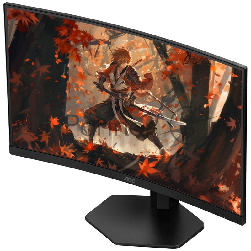 Монитор 27 AOC C27G4ZXU Black (VA, изогнутый, 1920x1080, 280Hz, 0.3 ms, 178°/178°, 300 cd/m, 80M:1, +2xHDMI 2.0, +DisplayPort 1.4, +MM)
