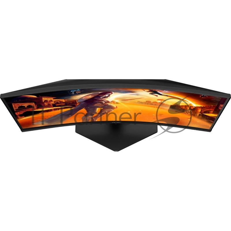 Монитор 27 AOC C27G4ZXE Black (VA, изогнутый, 1920x1080, 280Hz, 0.3 ms, 178°/178°, 300 cd/m, 80M:1, +2xHDMI 2.0, +DisplayPort 1.4)