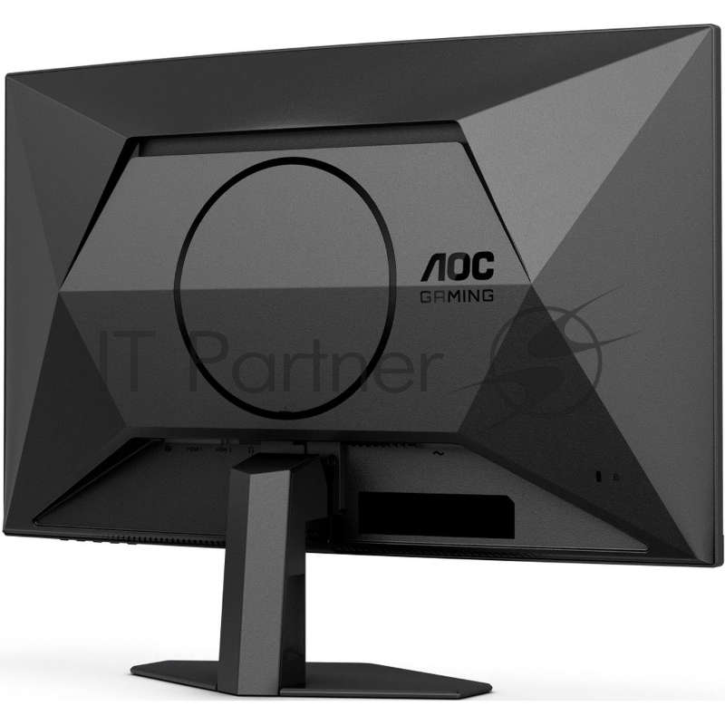 Монитор 27 AOC C27G4ZXE Black (VA, изогнутый, 1920x1080, 280Hz, 0.3 ms, 178°/178°, 300 cd/m, 80M:1, +2xHDMI 2.0, +DisplayPort 1.4)