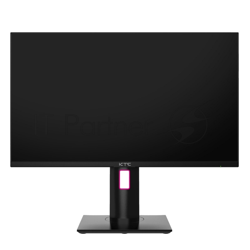 Монитор 27 KTC H27P22S Black (Fast IPS, 3840x2160, HDMI+HDMI+DP+DP, 1 ms, 178°/178°, 400 cd/m, 2500:1, 160Hz, FreeSync/G-Sync, Pivot)