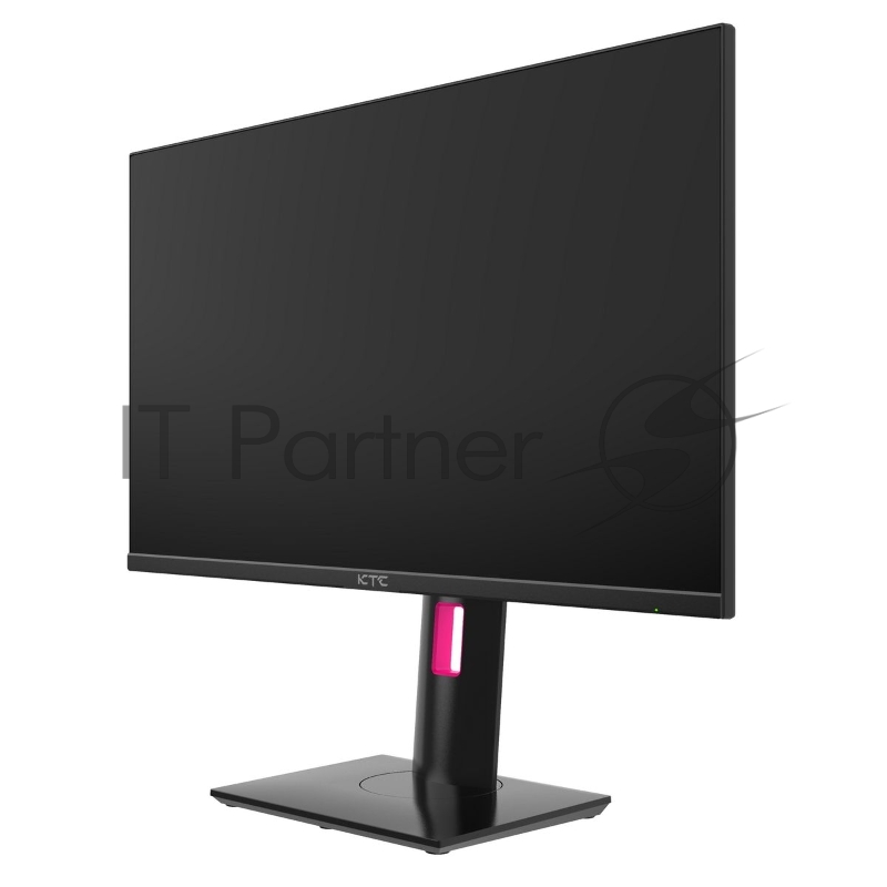 Монитор 27 KTC H27P22S Black (Fast IPS, 3840x2160, HDMI+HDMI+DP+DP, 1 ms, 178°/178°, 400 cd/m, 2500:1, 160Hz, FreeSync/G-Sync, Pivot)