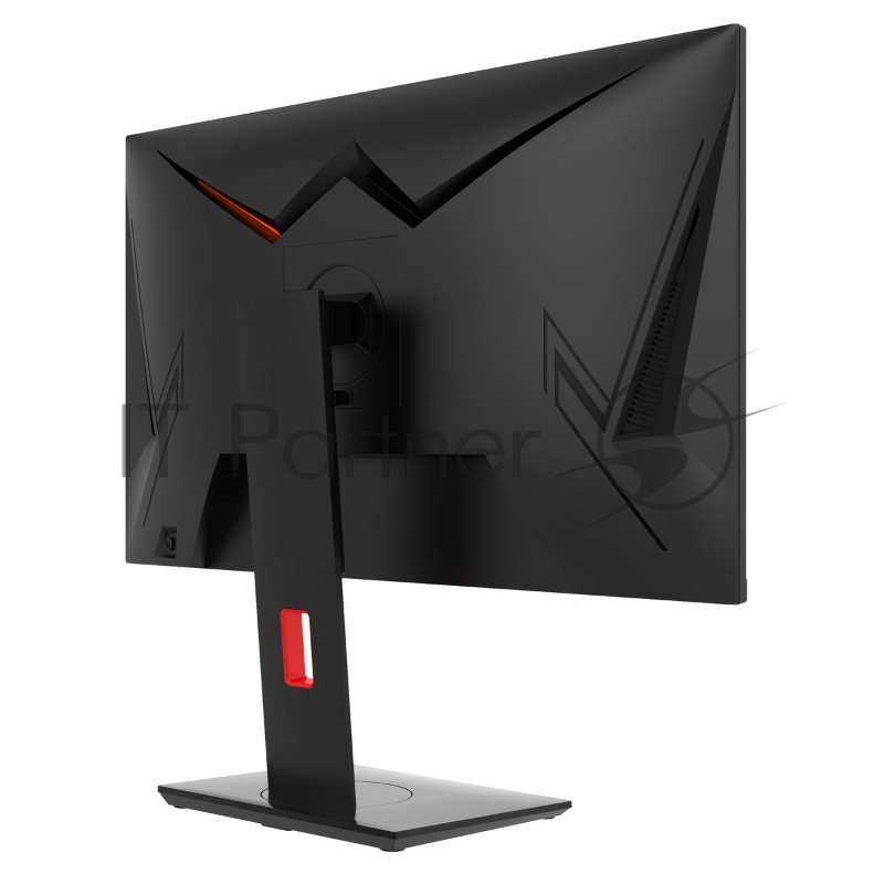 Монитор 27 KTC H27P22S Black (Fast IPS, 3840x2160, HDMI+HDMI+DP+DP, 1 ms, 178°/178°, 400 cd/m, 2500:1, 160Hz, FreeSync/G-Sync, Pivot)