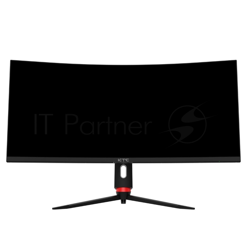 Монитор 34 KTC H34S18S Black (VA, 3440x1440, HDMI+HDMI+DP+DP, 5 ms, 178°/178°, 350 cd/m, 4000:1, 165Hz, FreeSync/G-Sync)