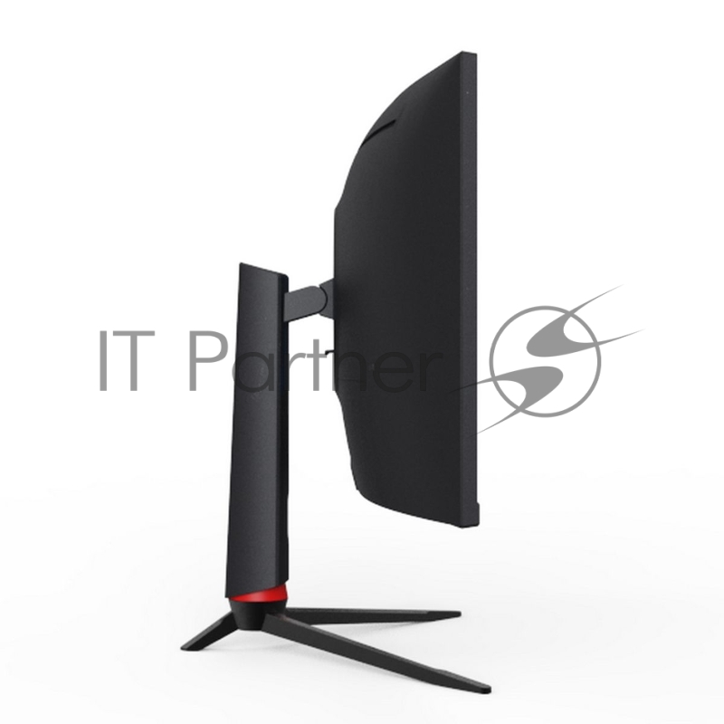 Монитор 34 KTC H34S18S Black (VA, 3440x1440, HDMI+HDMI+DP+DP, 5 ms, 178°/178°, 350 cd/m, 4000:1, 165Hz, FreeSync/G-Sync)