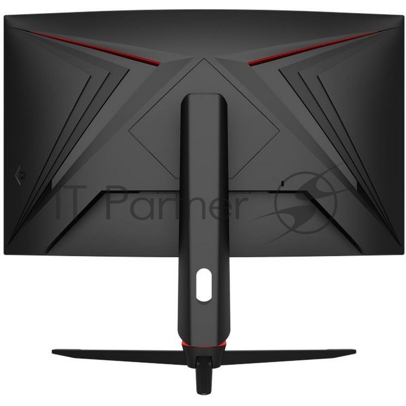 Монитор 27 KTC 27GS820 Black (HVA, 2560x1440, HDMI+HDMI+DP, USB, 1 ms, 178°/178°, 300 cd/m, 2500:1, 240Hz, FreeSync/G-Sync, Curved)