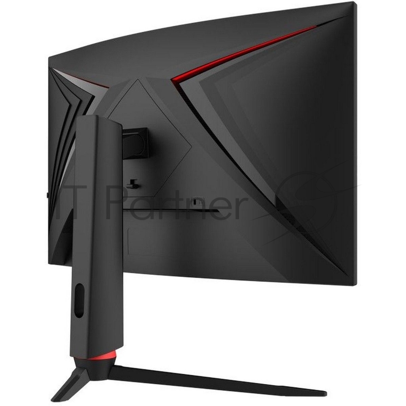 Монитор 27 KTC 27GS820 Black (HVA, 2560x1440, HDMI+HDMI+DP, USB, 1 ms, 178°/178°, 300 cd/m, 2500:1, 240Hz, FreeSync/G-Sync, Curved)