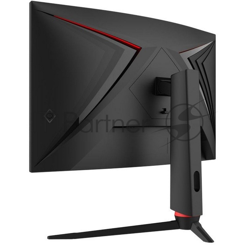 Монитор 27 KTC 27GS820 Black (HVA, 2560x1440, HDMI+HDMI+DP, USB, 1 ms, 178°/178°, 300 cd/m, 2500:1, 240Hz, FreeSync/G-Sync, Curved)