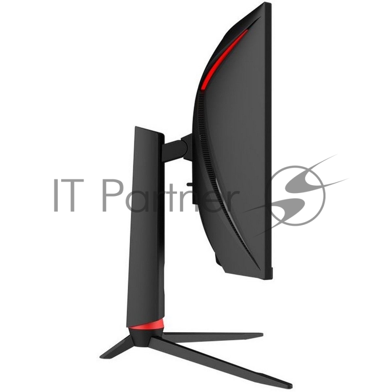 Монитор 27 KTC 27GS820 Black (HVA, 2560x1440, HDMI+HDMI+DP, USB, 1 ms, 178°/178°, 300 cd/m, 2500:1, 240Hz, FreeSync/G-Sync, Curved)