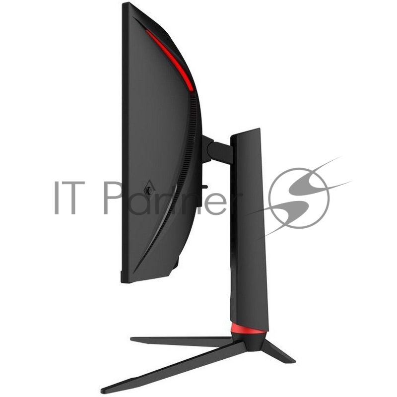 Монитор 27 KTC 27GS820 Black (HVA, 2560x1440, HDMI+HDMI+DP, USB, 1 ms, 178°/178°, 300 cd/m, 2500:1, 240Hz, FreeSync/G-Sync, Curved)