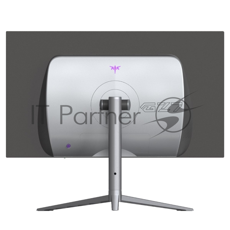 Монитор 47.53 KTC G48P5S White (без подставки) (OLED, 3840x2160, HDMI+HDMI+DP+Type C, 0.1 ms, 178°/178°, 450 cd/m, 135000:1, 138Hz, FreeSync/G-Sync, MM)