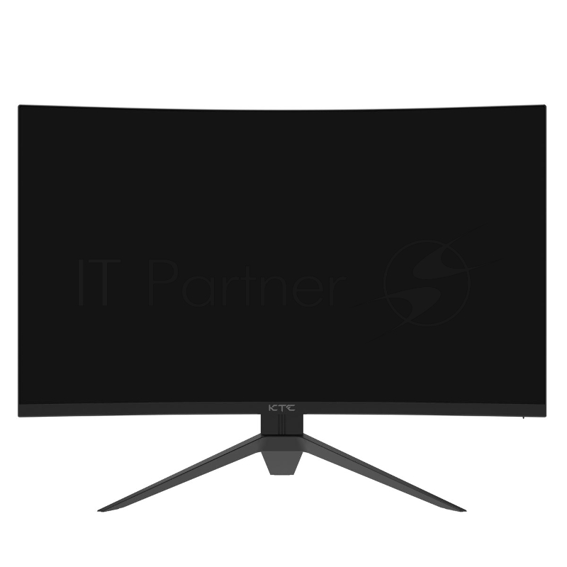 Монитор 32 KTC H32S17C Black (VA, 1920x1080, HDMI+HDMI+DP, 11 ms, 178°/178°, 300 cd/m, 3000:1, 165Hz, FreeSync/G-Sync)