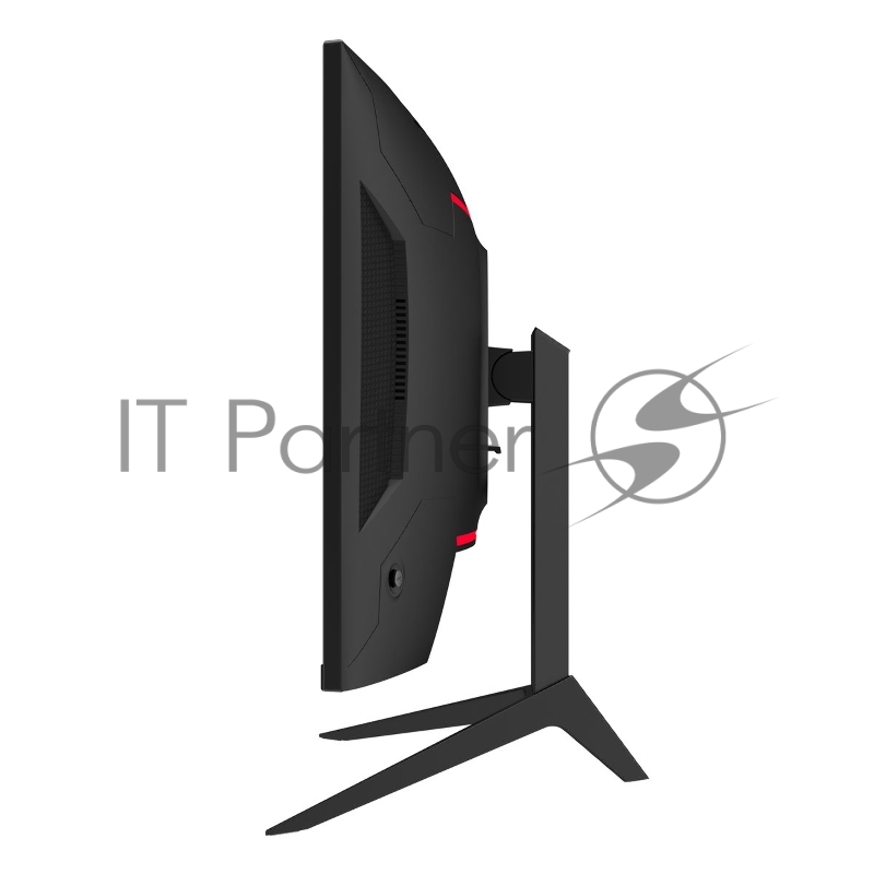 Монитор 32 KTC H32S17C Black (VA, 1920x1080, HDMI+HDMI+DP, 11 ms, 178°/178°, 300 cd/m, 3000:1, 165Hz, FreeSync/G-Sync)