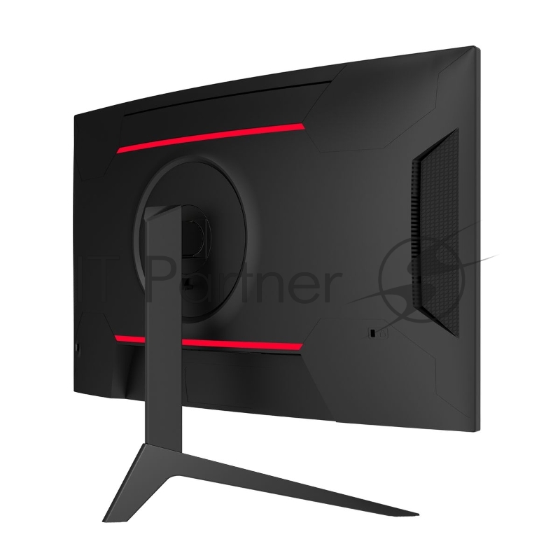 Монитор 32 KTC H32S17C Black (VA, 1920x1080, HDMI+HDMI+DP, 11 ms, 178°/178°, 300 cd/m, 3000:1, 165Hz, FreeSync/G-Sync)