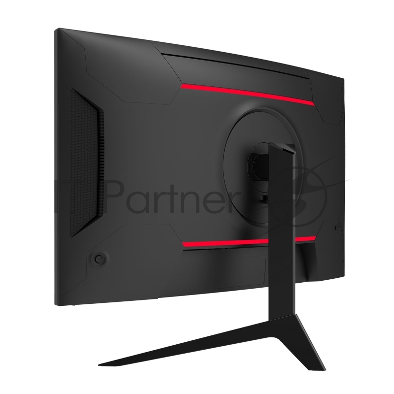 Монитор 32 KTC H32S17C Black (VA, 1920x1080, HDMI+HDMI+DP, 11 ms, 178°/178°, 300 cd/m, 3000:1, 165Hz, FreeSync/G-Sync)