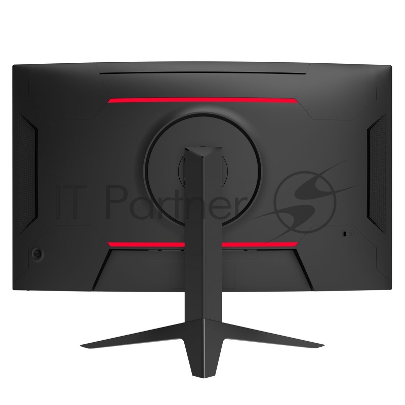 Монитор 32 KTC H32S17C Black (VA, 1920x1080, HDMI+HDMI+DP, 11 ms, 178°/178°, 300 cd/m, 3000:1, 165Hz, FreeSync/G-Sync)