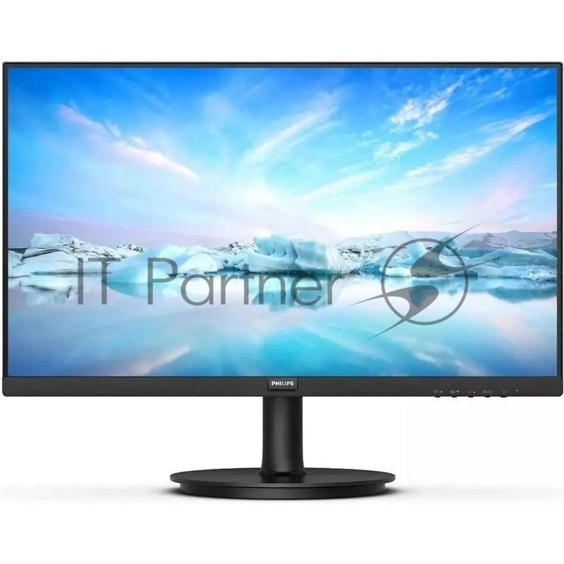 Монитор Philips 27 271V8B черный IPS LED 4ms 16:9 HDMI матовая 1300:1 250cd 178гр/178гр 1920x1080 100Hz VGA FHD 3.82кг