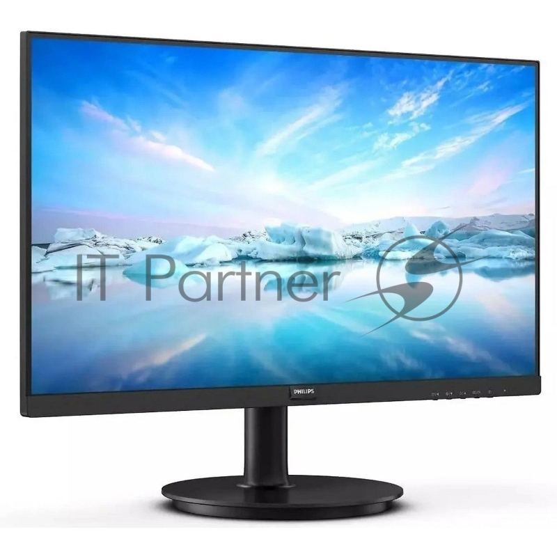 Монитор Philips 27 271V8B черный IPS LED 4ms 16:9 HDMI матовая 1300:1 250cd 178гр/178гр 1920x1080 100Hz VGA FHD 3.82кг