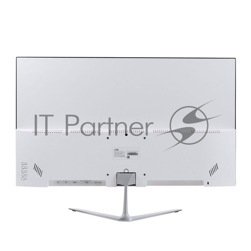 Монитор 27 Lime Z270Z V2 White (IPS, 1920*1080, VGA+HDMI+DP+Audio out +DC, 4 ms, 178°/178°, 250 cd/m, 1000:1 (100M:1), 100Hz, Flat)