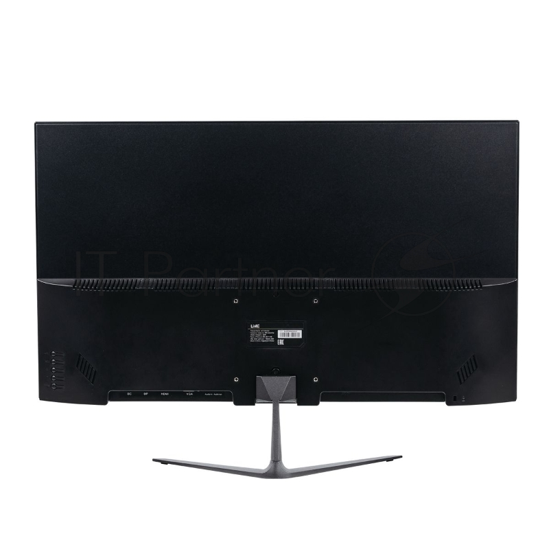 Монитор 27 Lime Z270 V2 Black (IPS, 1920*1080, VGA+HDMI+DP+Audio out +DC, 4 ms, 178°/178°, 250 cd/m, 1000:1 (100M:1), 100Hz, Flat)
