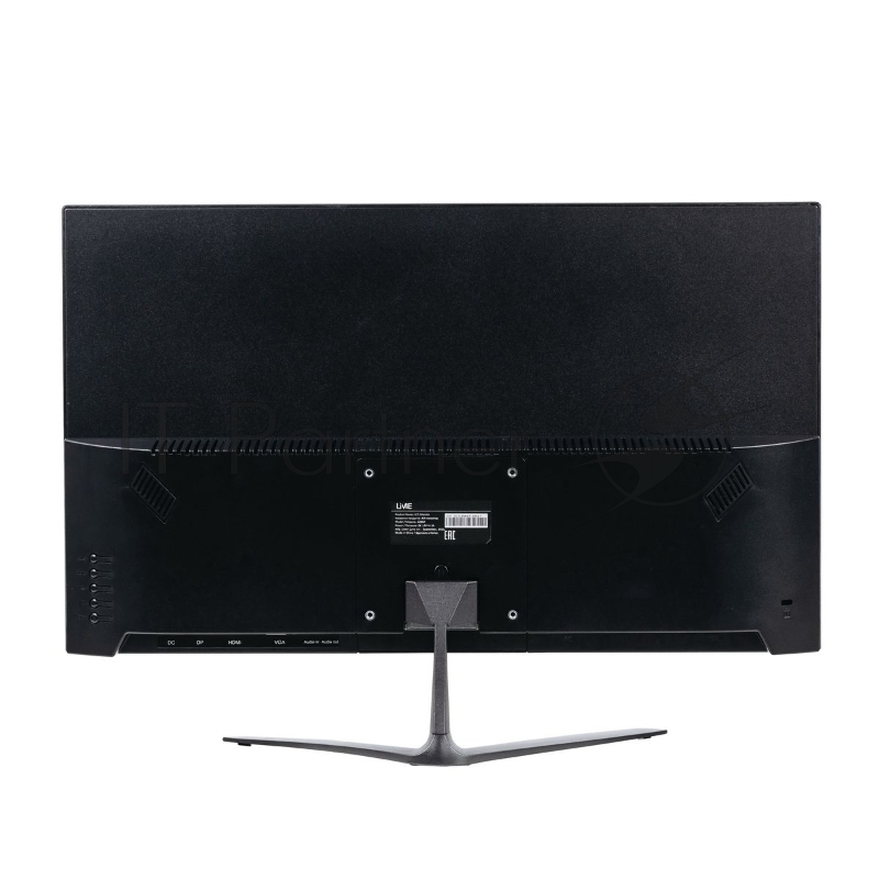 Монитор 23.8 Lime Z238A V2 Black (IPS, 1920x1080, VGA+HDMI+DP+Audio out +DC, 4 ms, 178°/178°, 250 cd/m, 1000:1 (100M:1), 100Hz, Flat)