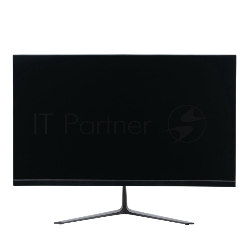 Монитор 23.8 Lime T238Y Black (IPS, 1920x1080, VGA+HDMI+DP+Audio out, 5 ms, 178°/178°, 300 cd/m, 1000:1, 100Hz, Pivot, Flat, MM, Camera 5Mp, внутр. БП)