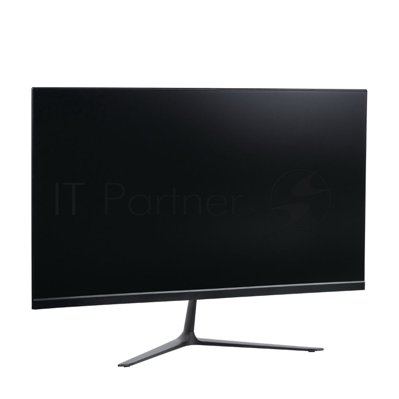 Монитор 23.8 Lime T238Y Black (IPS, 1920x1080, VGA+HDMI+DP+Audio out, 5 ms, 178°/178°, 300 cd/m, 1000:1, 100Hz, Pivot, Flat, MM, Camera 5Mp, внутр. БП)